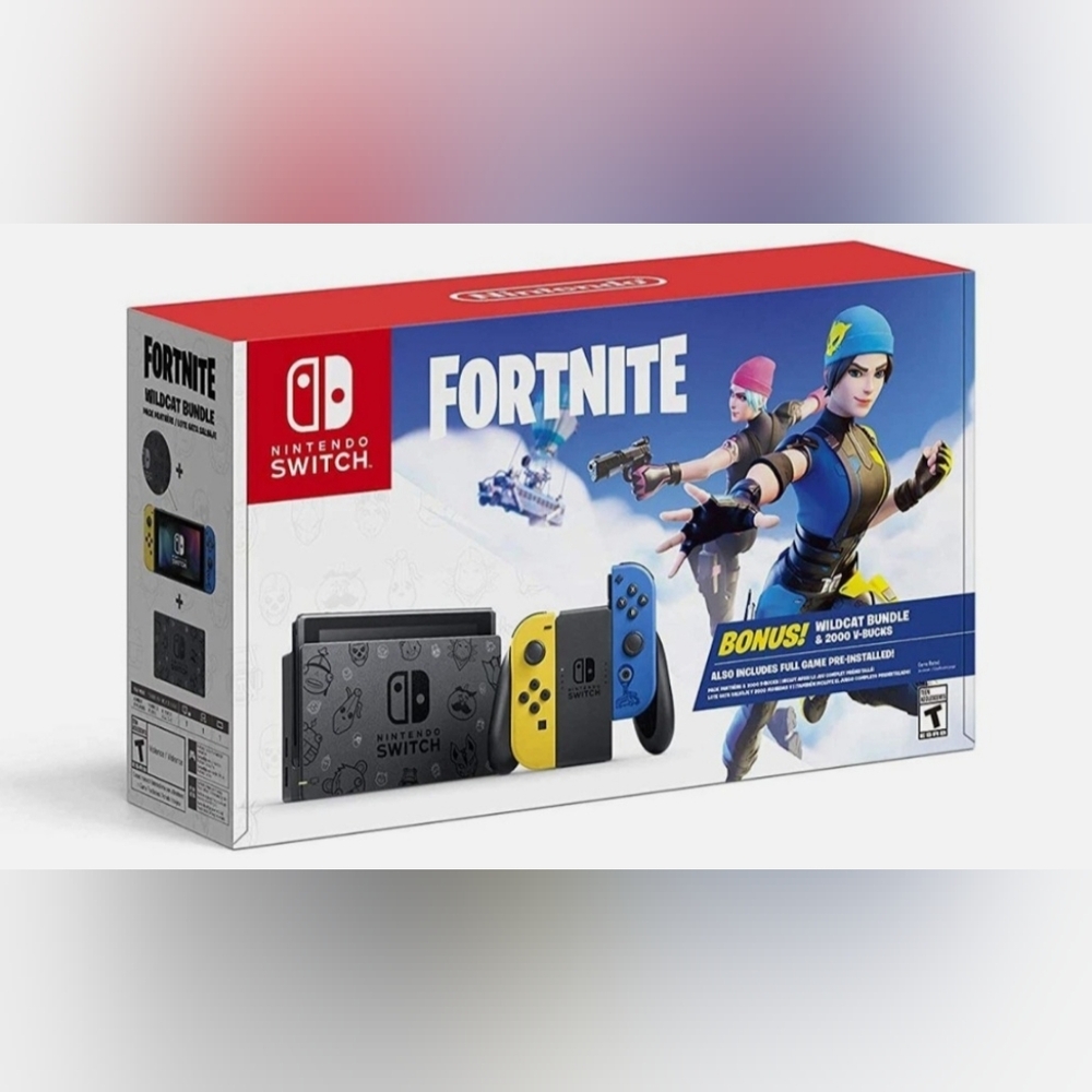 Fortnite' Nintendo Switch - Picture 5 of 14